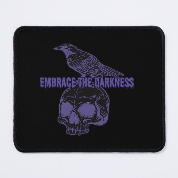 Item preview, Embrace The Darkness  designed and sold by KapowStickers.