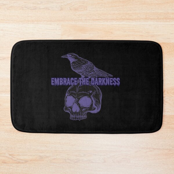 Item preview, Embrace The Darkness  designed and sold by KapowStickers.
