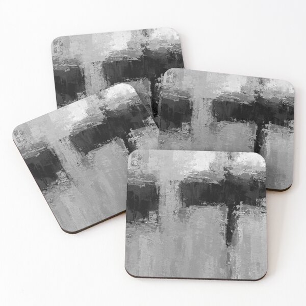 Item preview, Gray abstract designed and sold by ElaSzczepaniak.