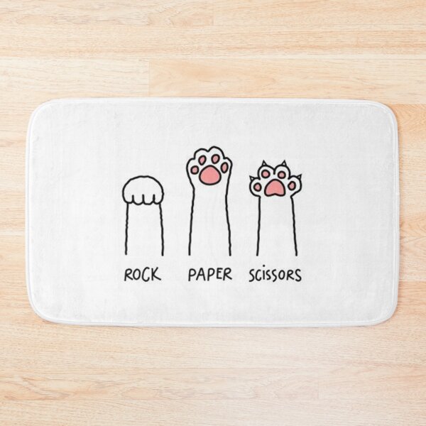 Item preview, Rock Paper Scissors designed and sold by AmandaGJ9t3.