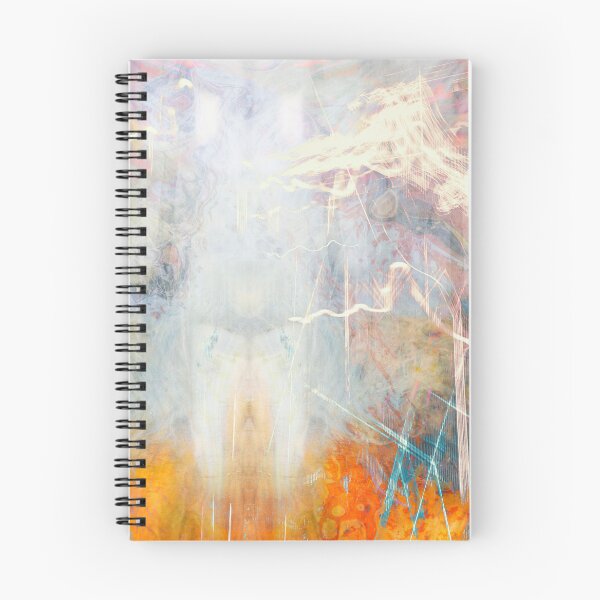 Item preview, Psychedelic abstraction  designed and sold by ViridisArt.