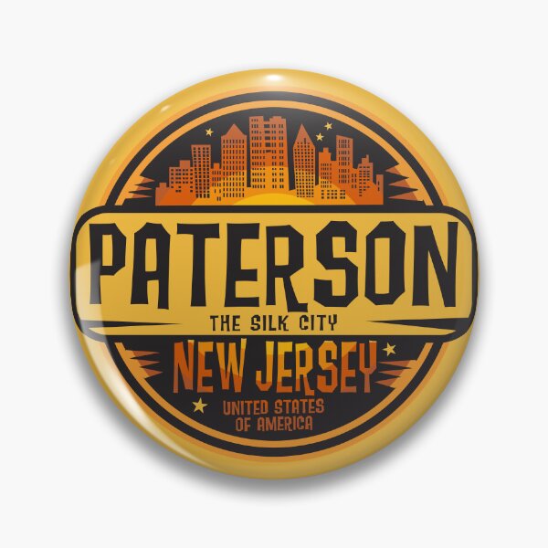 Item preview, Paterson, New Jersey designed and sold by studio838.