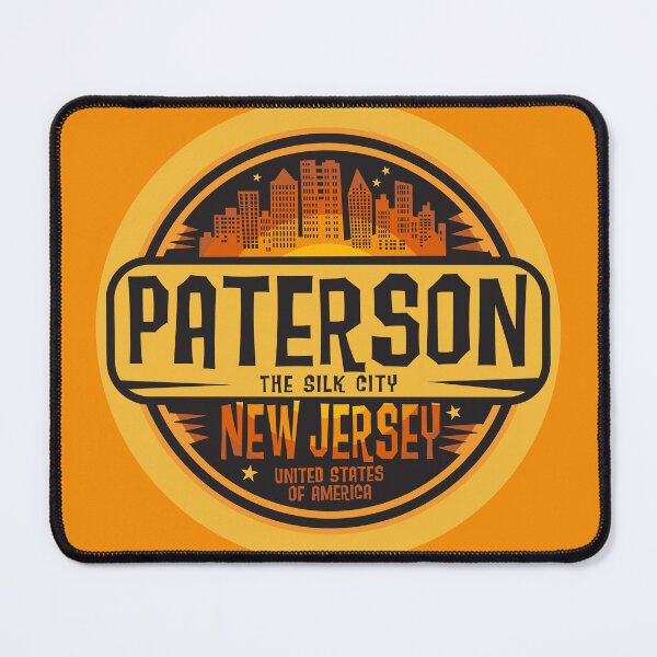 Item preview, Paterson, New Jersey designed and sold by studio838.