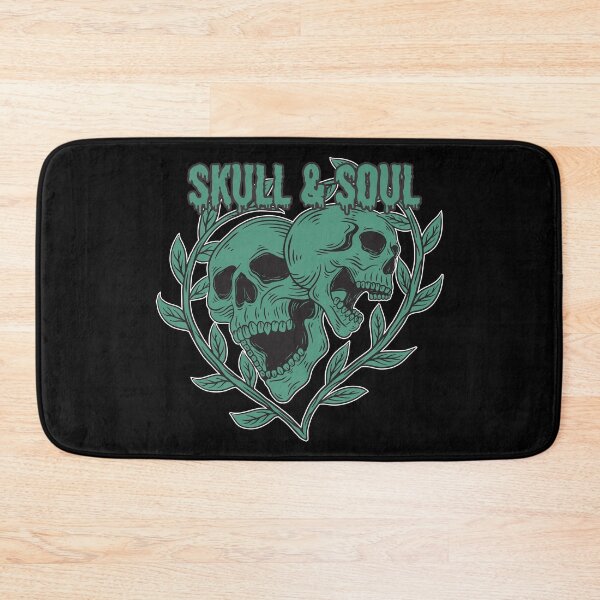 Item preview, Skull & Soul designed and sold by KapowStickers.
