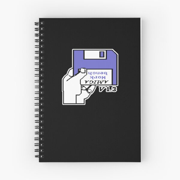 Item preview, Retro Video Games Commodore Amiga Workbench Insert Disk  designed and sold by JAMESEAING.