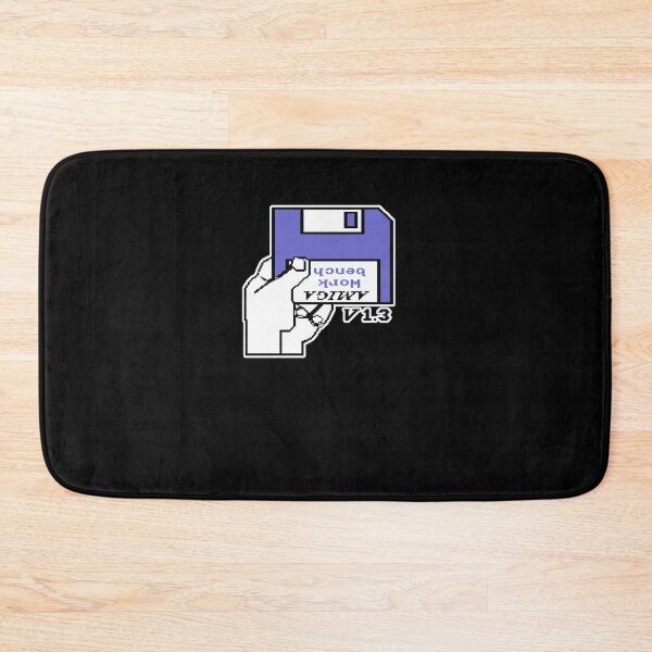 Item preview, Retro Video Games Commodore Amiga Workbench Insert Disk  designed and sold by JAMESEAING.