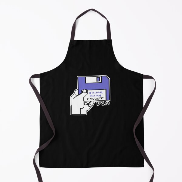 Item preview, Retro Video Games Commodore Amiga Workbench Insert Disk designed and sold by JAMESEAING.