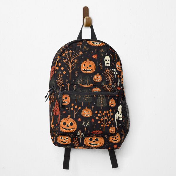Item preview, Halloween Pattern Theme designed and sold by KAMESUN.