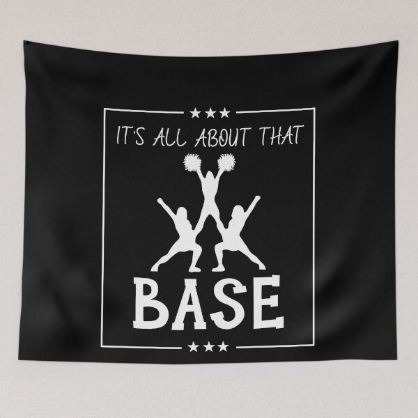 Item preview, Cheerleading It's all about that base designed and sold by Mesyo.