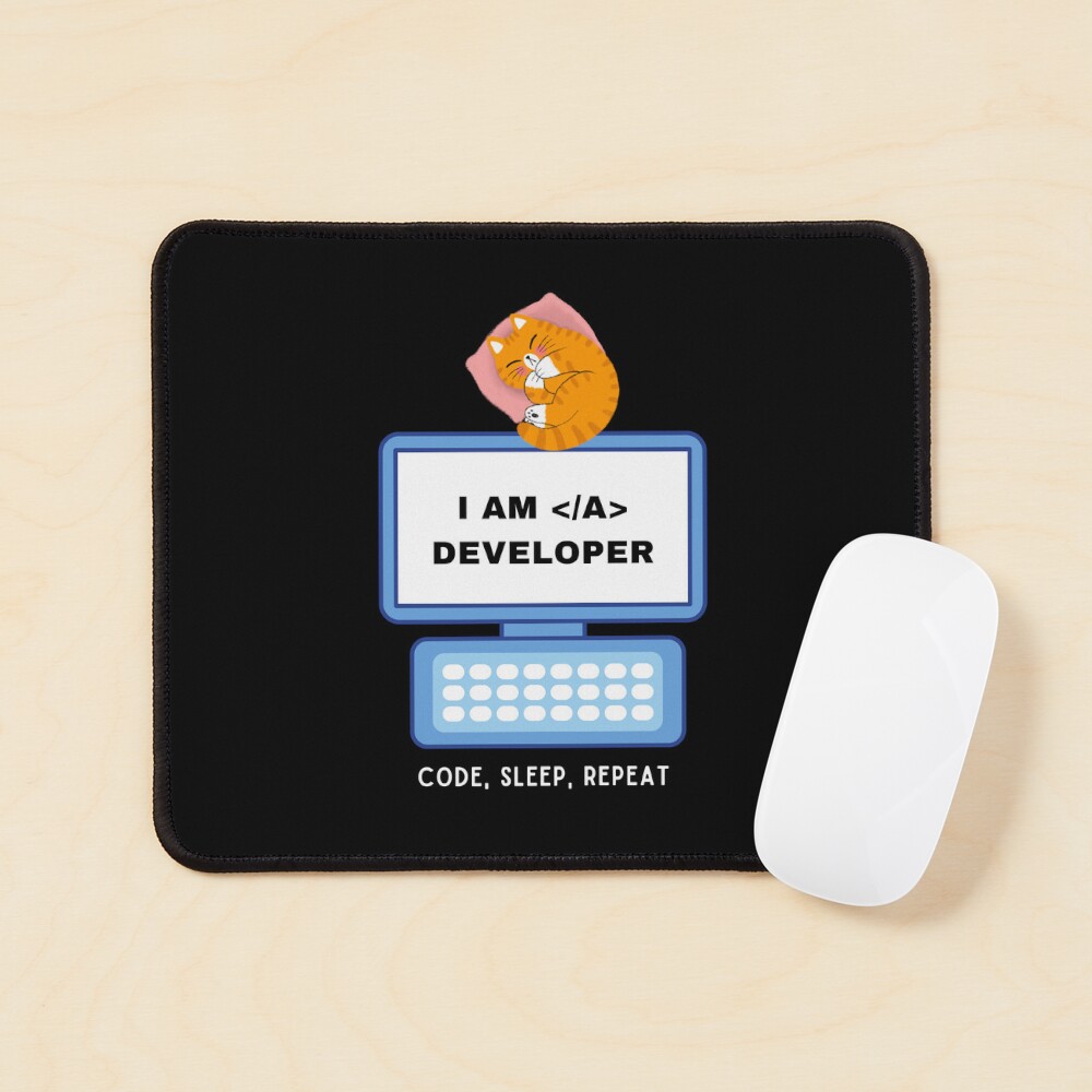 Item preview, Mouse Pad designed and sold by GiftMonkey.