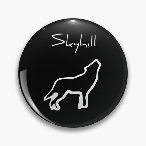 Item preview, Skyhill Logo  designed and sold by JAMESEAING.