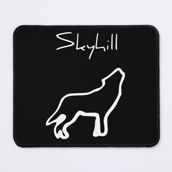 Item preview, Skyhill Logo designed and sold by JAMESEAING.