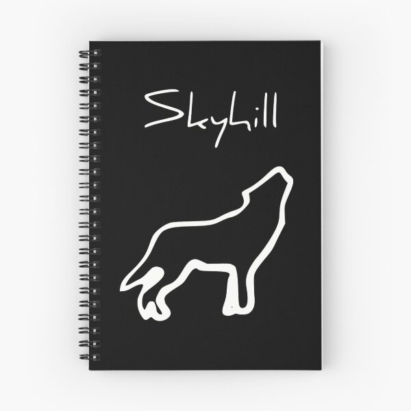 Item preview, Skyhill Logo  designed and sold by JAMESEAING.
