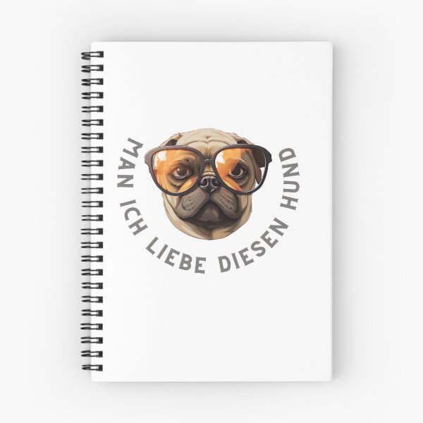 Item preview, Pug Dog Man i love this dog designed and sold by InkCreato.