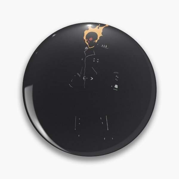 Item preview, Ghost rider designed and sold by Fica-Shop.