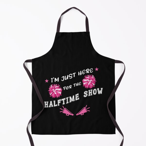 Item preview, I'm just here for the Halftime Show Cheerleading designed and sold by Mesyo.