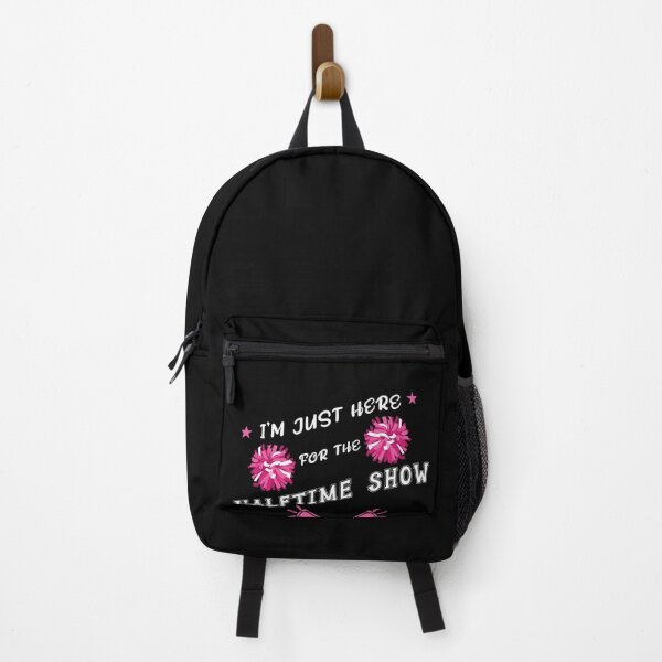 Item preview, I'm just here for the Halftime Show Cheerleading designed and sold by Mesyo.