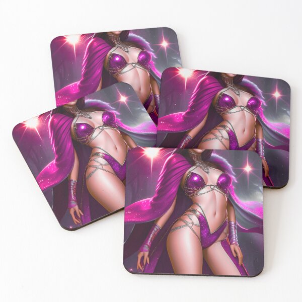 Item preview, Queen of the Galaxy No. 5 designed and sold by asanaworld.