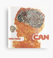 Can - Tago Mago Metal Print