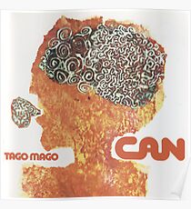 Kann - Tago Mago Poster
