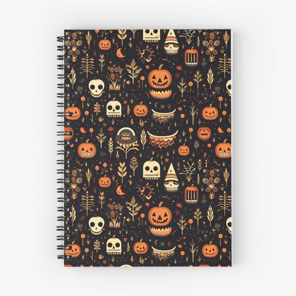 Item preview, Halloween Pattern Theme no.2 designed and sold by KAMESUN.