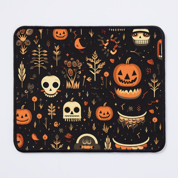 Item preview, Halloween Pattern Theme no.2 designed and sold by KAMESUN.
