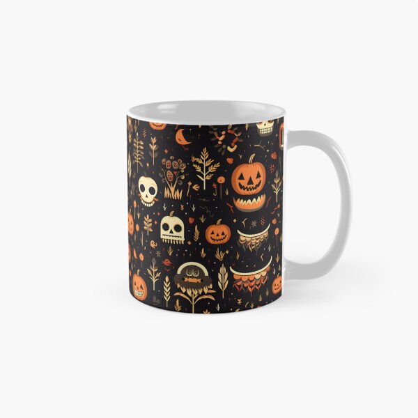 Item preview, Halloween Pattern Theme no.2 designed and sold by KAMESUN.