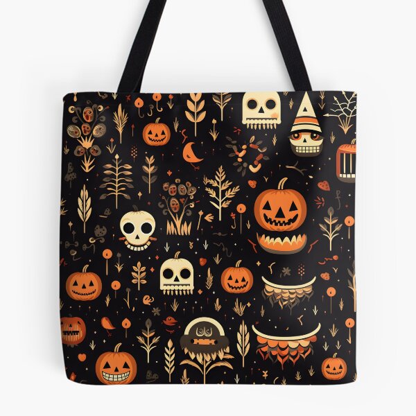 Item preview, Halloween Pattern Theme no.2 designed and sold by KAMESUN.
