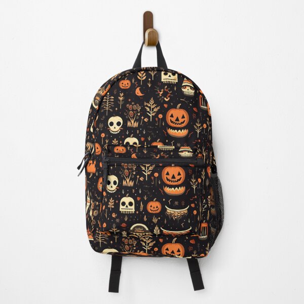 Item preview, Halloween Pattern Theme no.2 designed and sold by KAMESUN.