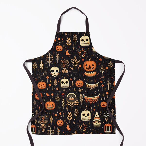 Item preview, Halloween Pattern Theme no.2 designed and sold by KAMESUN.