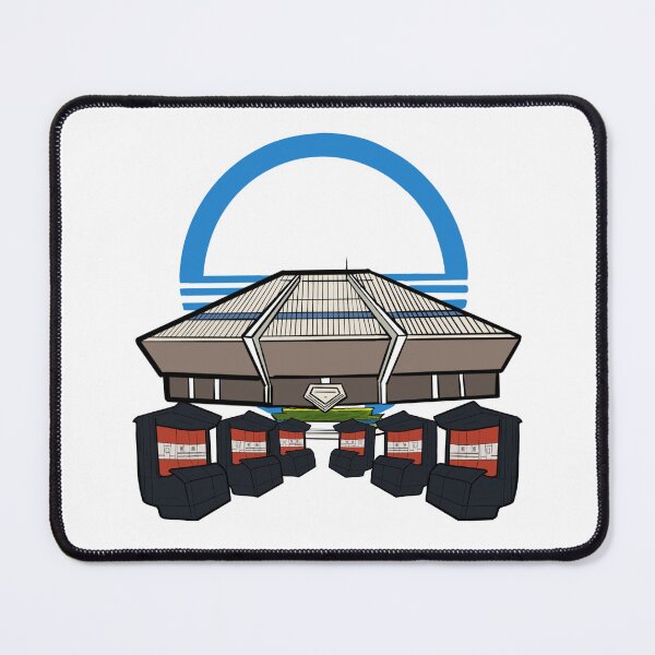 Item preview, Horizons Attraction Logo and Ride Vehicles Building Epcot designed and sold by Sommerman1.