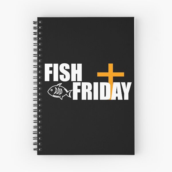 Item preview, Fish Friday Design for Lent designed and sold by wrestletoys.