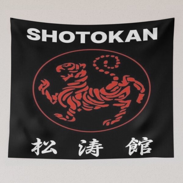Item preview, Shotokan Karate Stickers designed and sold by Topstar80.