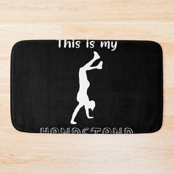 Item preview, This is my Handstand Shirt designed and sold by Mesyo.