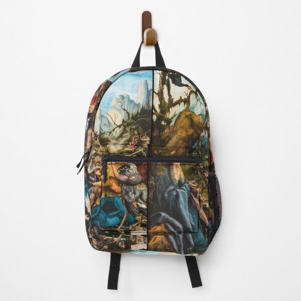 Item preview, The Temptation of Saint Anthony - Matthias Grünewald designed and sold by themasters.