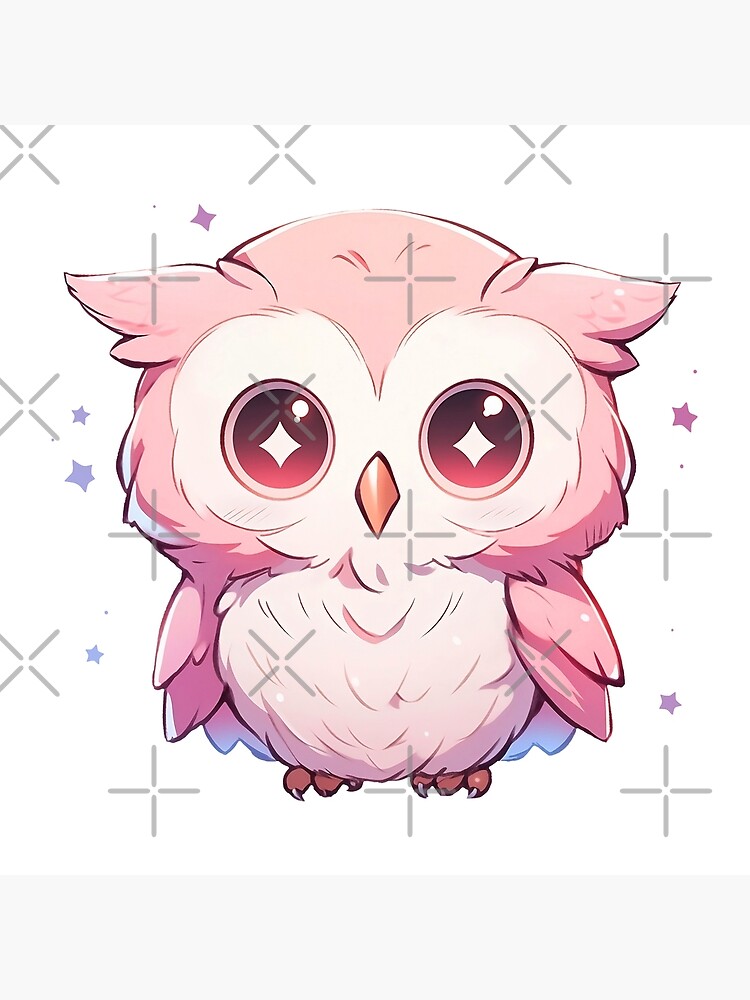 Anime owl HD wallpaper | Pxfuel