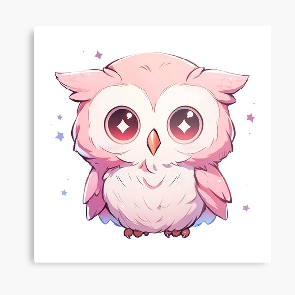 Cute owl 4k quality design for T-Shirts , logos , illustrations etc. -  MasterBundles
