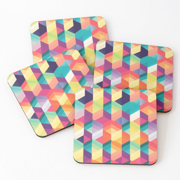 Item preview, Colors of Three Dimensions designed and sold by Jiinkyy.