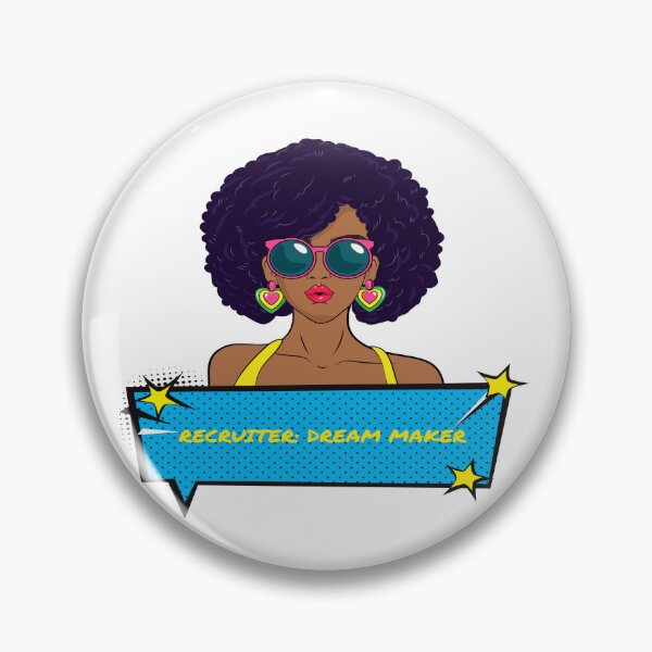 Item preview, Recruiter -Dream Maker designed and sold by joabaj.
