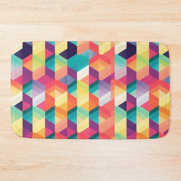 Item preview, Colors of Three Dimensions designed and sold by Jiinkyy.