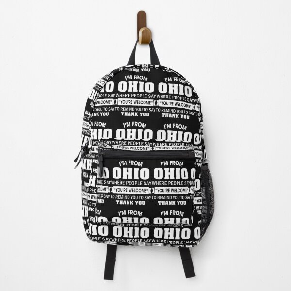 Item preview, i'm from ohio where people say you're welcome to designed and sold by xguryukea93.