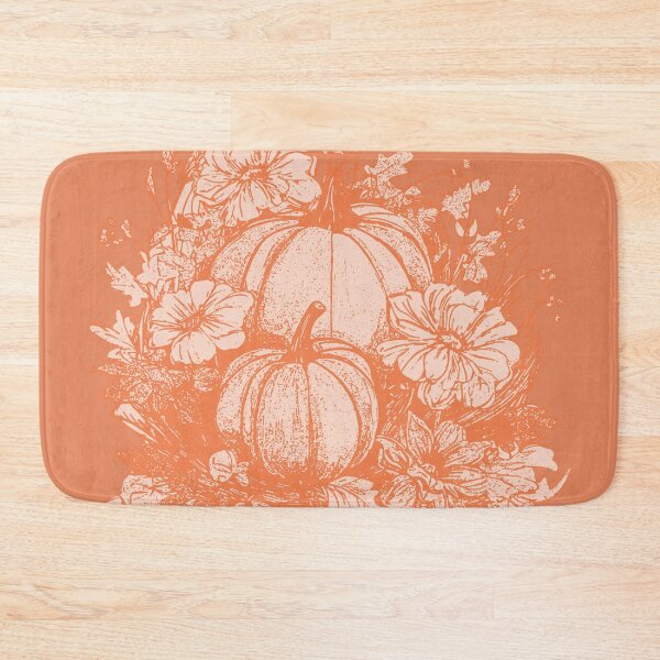 Item preview, Pumpkin Printed Graphic designed and sold by Nange and Gabe.