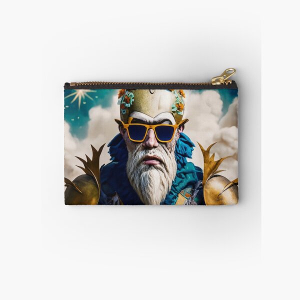 Item preview, old man in armor designed and sold by jsebouvi.