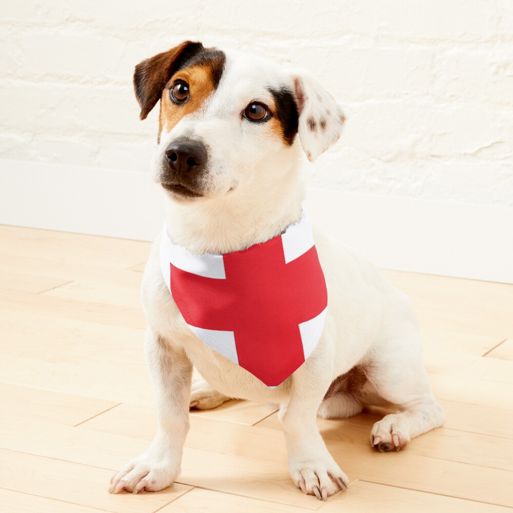 Item preview, Pet Bandana designed and sold by retromoomin.