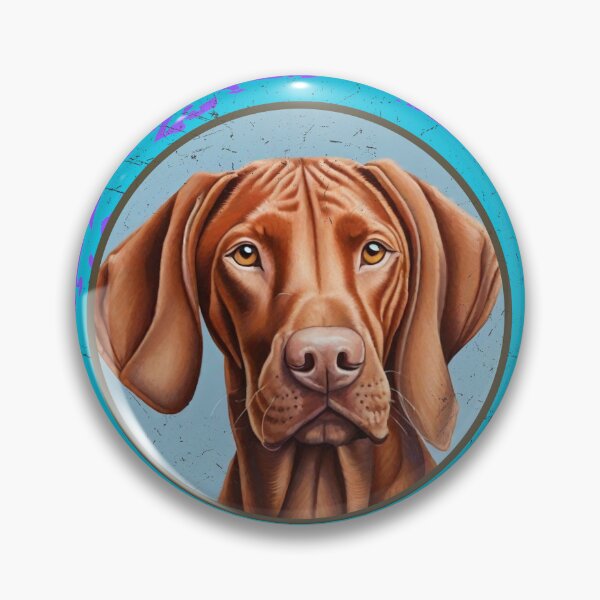 Item preview, I Manifested Vizslas Into My Life designed and sold by Wolfheartart.