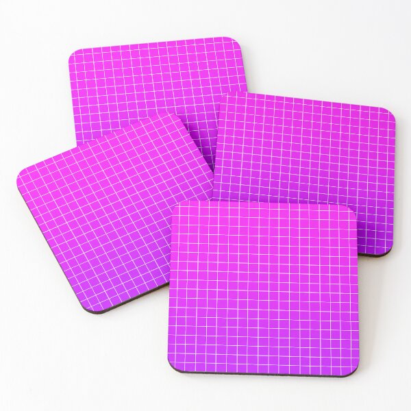 Item preview, Pink Grid Gradient designed and sold by Jassie94.