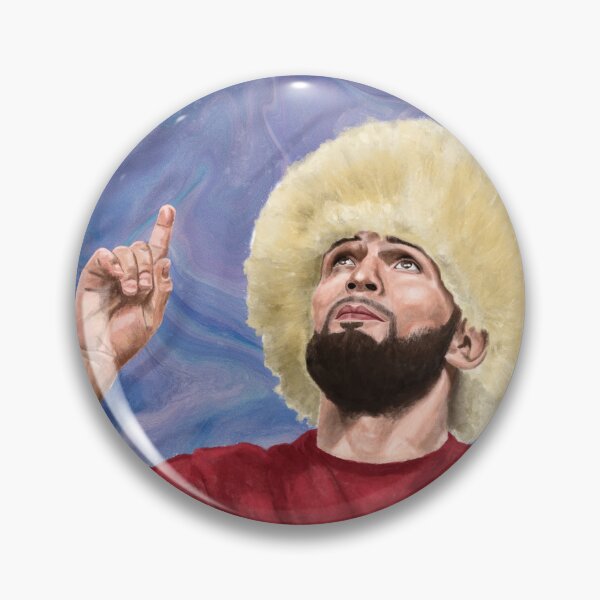 Item preview, Khabib Nurmagomedov designed and sold by inkcapture.