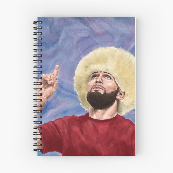 Item preview, Khabib Nurmagomedov designed and sold by inkcapture.
