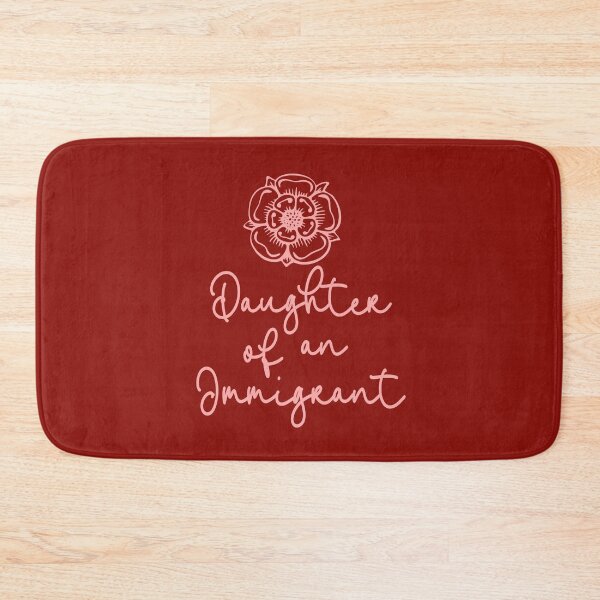 Item preview, Daughter of an Immigrant designed and sold by Colorfulman.