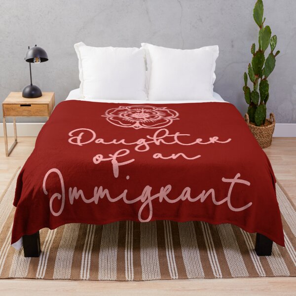 Item preview, Daughter of an Immigrant designed and sold by Colorfulman.
